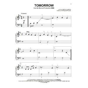 Tomorrow