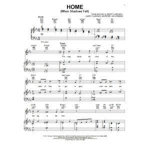 Home (When Shadows Fall)