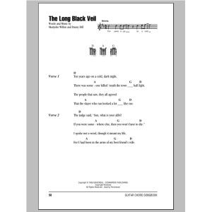 The Long Black Veil