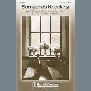 Someone's Knocking