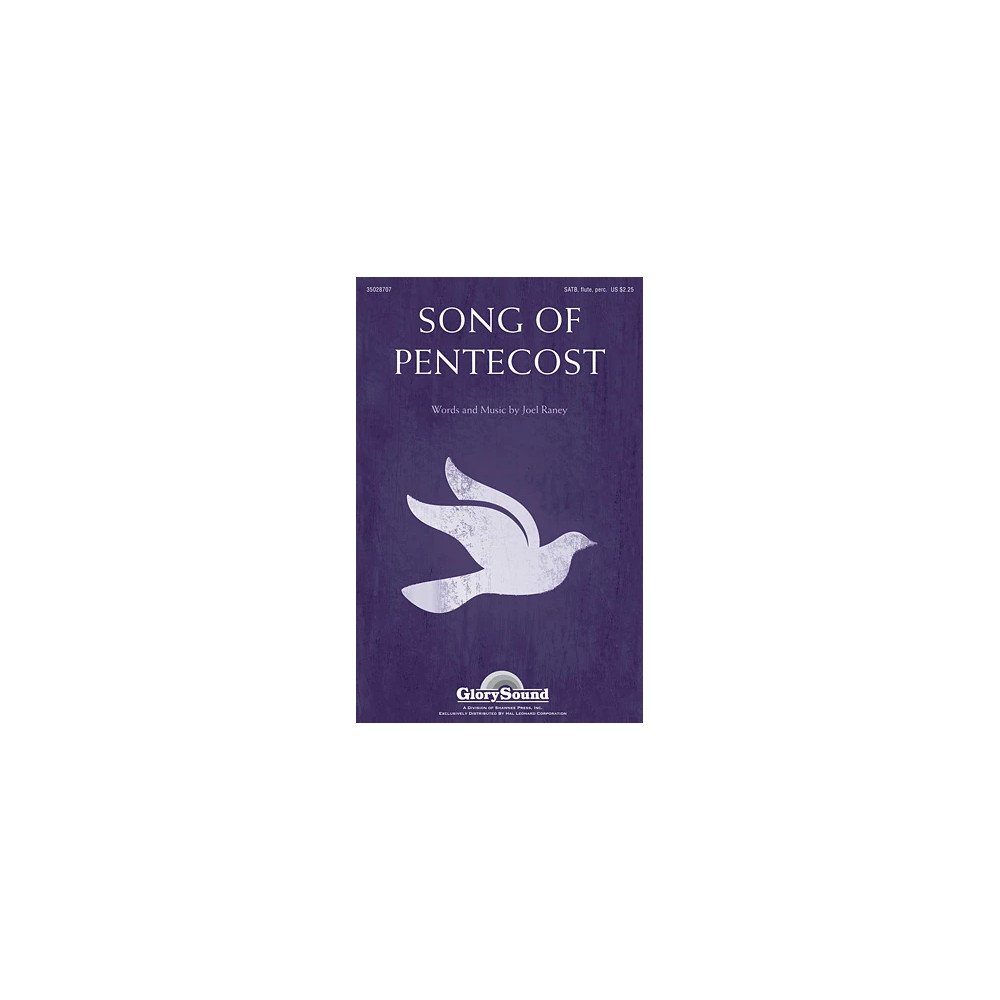 Song Of Pentecost