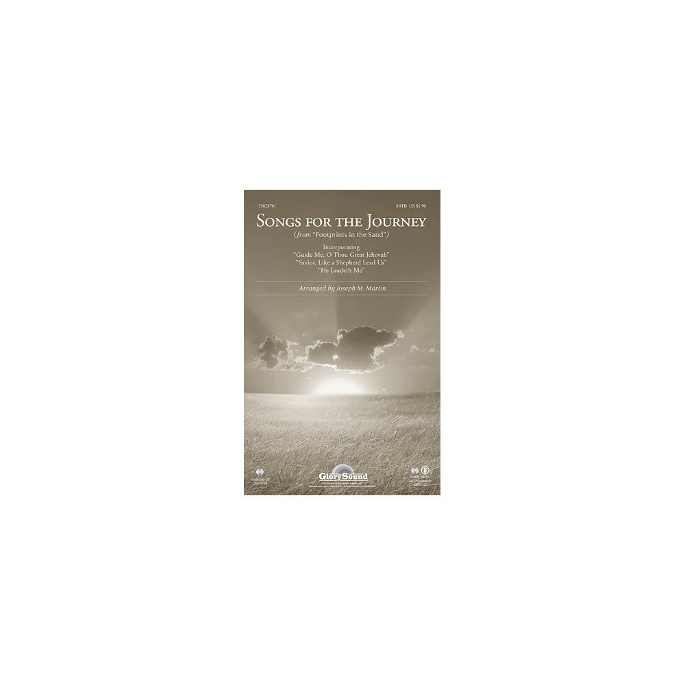Songs For The Journey (from "Footprints In The Sand") - Score