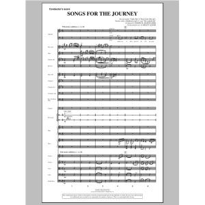 Songs For The Journey (from "Footprints In The Sand") - Score