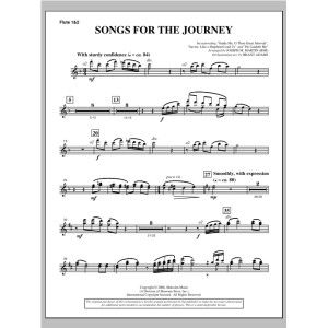 Songs For The Journey (from "Footprints In The Sand") - Flute 1 & 2