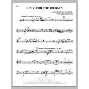 Songs For The Journey (from "Footprints In The Sand") - Oboe