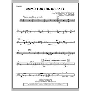 Songs For The Journey (from "Footprints In The Sand") - Bassoon