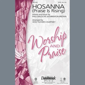 Hosanna (Praise Is Rising) - Violin 2