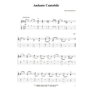Andante Cantabile