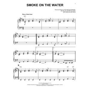 Smoke On The Water
