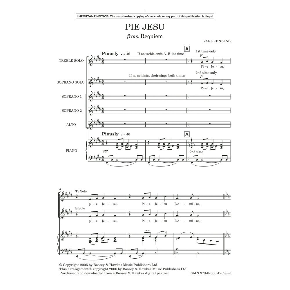 Pie Jesu