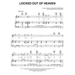 Locked Out Of Heaven