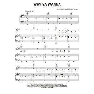 Why Ya Wanna