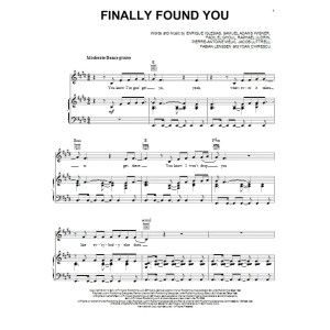 Finally Found You