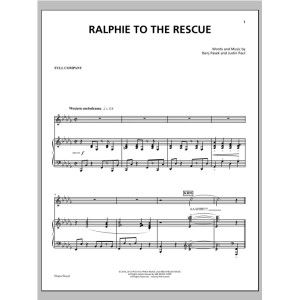 Ralphie To The Rescue