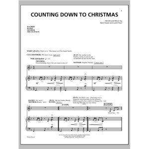 Counting Down To Christmas