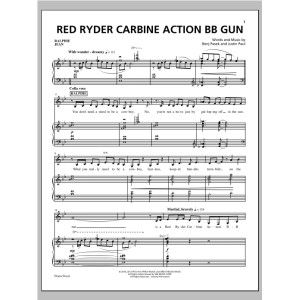 Red Ryder Carbine Action BB Gun