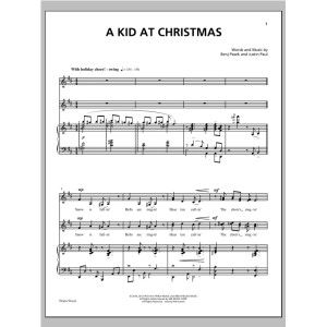 A Kid At Christmas