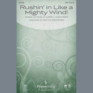 Rushin'' In Like A Mighty Wind! - Bb-Trompete 1