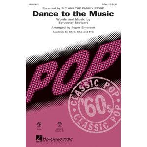 Dance To The Music