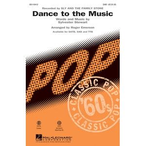 Dance To The Music