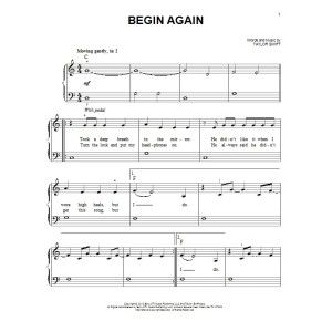 Begin Again