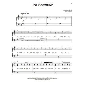 Holy Ground