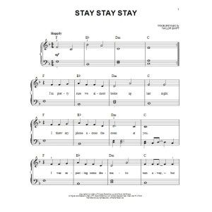 Stay Stay Stay