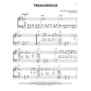 Treacherous