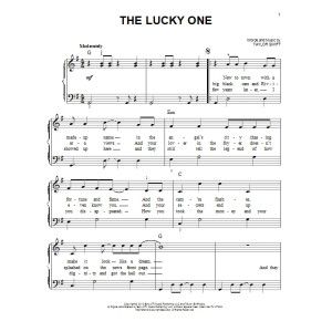 The Lucky One
