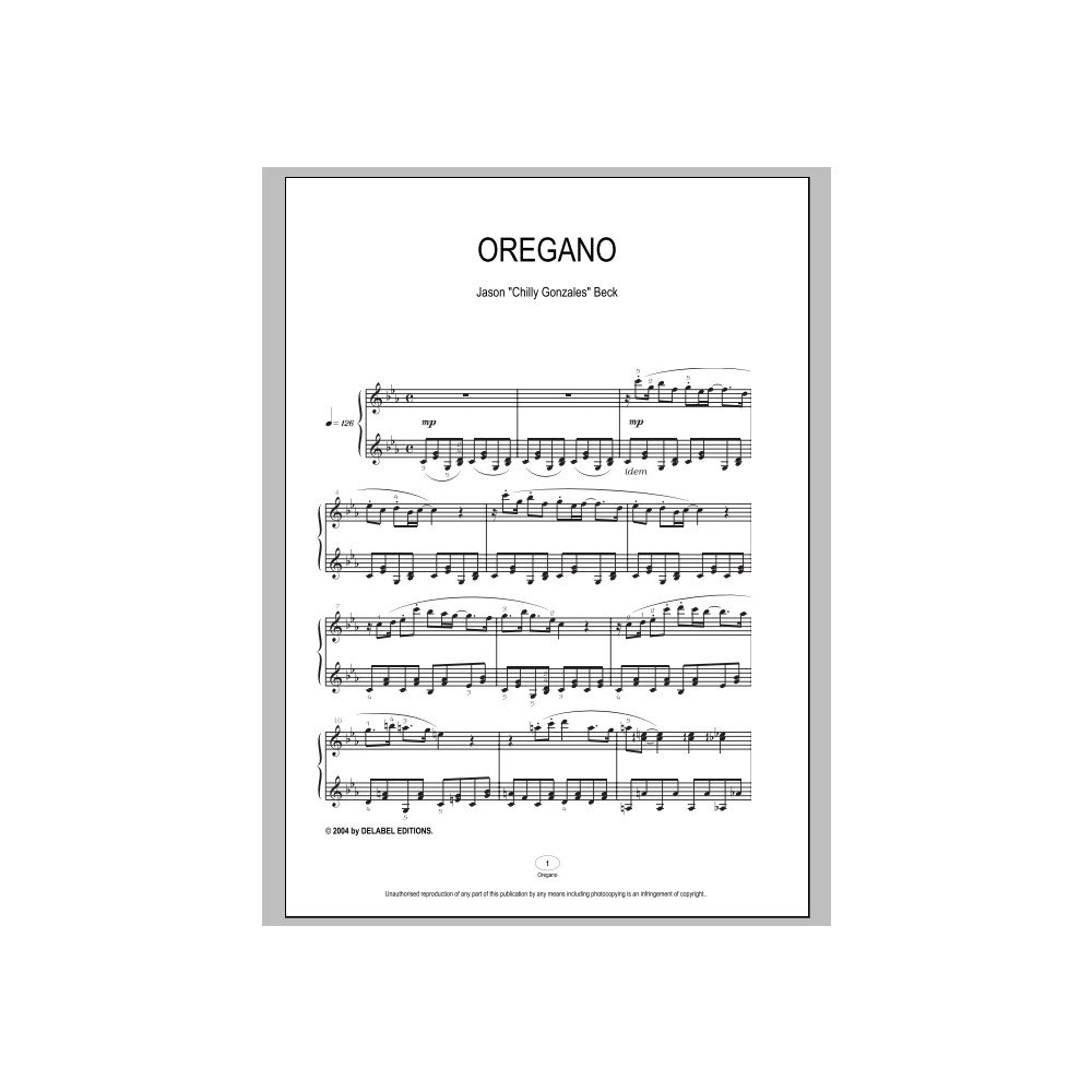 Oregano