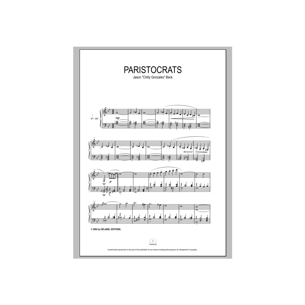 Paristocrats