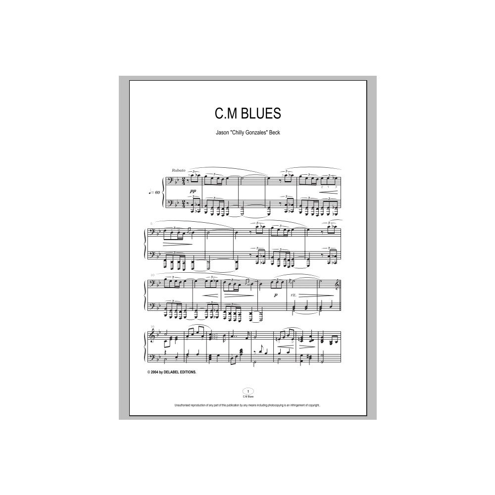 C.M Blues