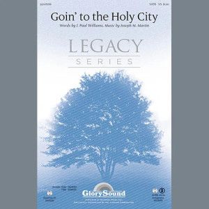 Goin To The Holy City - Violin 2