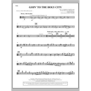 Goin To The Holy City - Viola