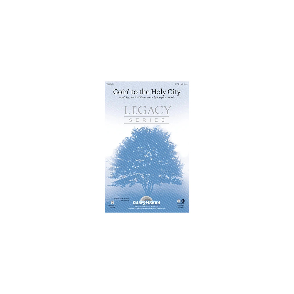 Goin To The Holy City - Cello