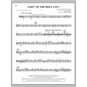 Goin To The Holy City - Cello