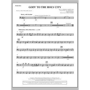 Goin To The Holy City - Double Bass