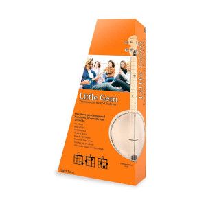 Gold Tone Lg-d-lights