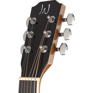 J.n Guitars Bes-ace Dcb Lh