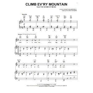 Climb Ev'ry Mountain