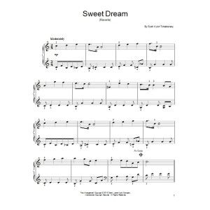 Sweet Dream (Douce Reverie), Op. 39, No. 21