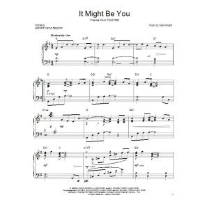 It Might Be You