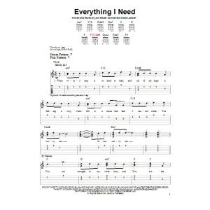 Everything I Need
