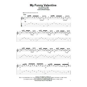 My Funny Valentine