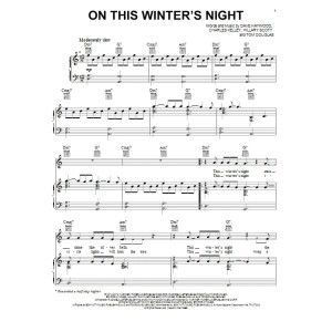 On This Winter's Night