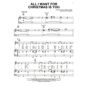 All I Want For Christmas Is You