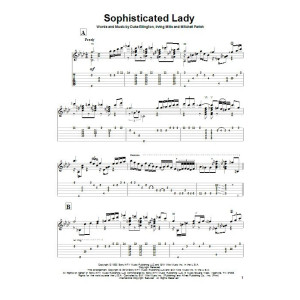 Sophisticated Lady