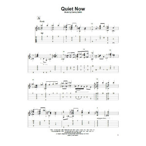 Quiet Now