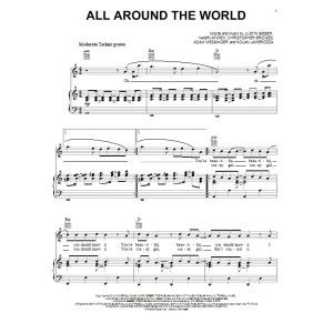 All Around The World