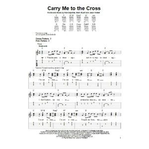 Carry Me To The Cross